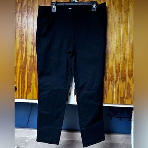 Womens old navy pixie pants size 12